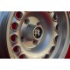 wheel Alfa Romeo Campagnolo 7x14 ET23 4x108 silver 105 Coupe, Spider, GT GTA GTC, Montreal