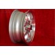 Fiat Minilite 5x12 ET20 4x98 silver/diamond cut 126, 600, 850 cerchi wheels jantes llantas felgen