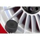 BMW Alpina 7x15 ET12 4x100 silver/black 1500-2000tii, 1502-2002tii, 3 E21, E30 cerchi jantes wheels llantas felgen