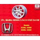 Honda Minilite 5.5x13 ET25 5x130 silver/diamond cut S 600 800   TT TTS, 110, 1200C, Wankelspider cerchio wheel jante llanta felg