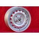 wheel Alfa Romeo Campagnolo 6x14 ET30 4x108 silver Giulia, 105 Berlina, Coupe, Spider, GT GTA GTC