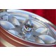 Volkswagen Minilite 6x13 ET13 4x100 silver/diamond cut 1502-2002tii, 3 E21 cerchio wheel jante felge llanta