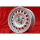 wheel Alfa Romeo Campagnolo 6x15 ET28.5 4x108 silver Giulia, 105 Berlina, Coupé, Spider, GT GTA GTC
