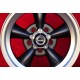 CHRYSLER FORD Torq Thrust  8x15 ET0 5x114.3 anthracite/diamond cut Mustang Falcon Fairlane Torino cerchio wheel jante felge llan
