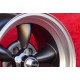 CADILLAC CHEVROLET Torq Thrust  8x15 ET0 5x120.65 anthracite/diamond cut Camaro Nova Chevelle El Camino cerchio wheel jante felg