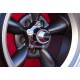 CADILLAC,CHEVROLET Torq Thrust  7x15 ET-5 8x15 ET0 5x120.65 anthracite/diamond cut Camaro Nova Chevelle cerchi wheels jantes fel