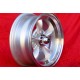 CADILLAC,CHEVROLET Torq Thrust  7x15 ET-5 5x120.65 silver/diamond cut Camaro Nova Chevelle El Camino cerchi wheels jantes felgen