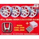 Honda Minilite 5.5x13 ET25 5x130 silver/diamond cut S 600 800   TT TTS, 110, 1200C, Wankelspider cerchi wheels jantes felgen lla