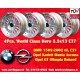 BMW WCHE 5,5x13 ET7 4x100 silver/diamond cut 1502-2002 tii, 3 E21, Kadett B-C, Manta, Ascona A-B, GT cerchi wheels jantes felgen