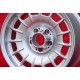 Mercedes Barock 8x16 ET11 5x112 silver 107 108 109 116 123 126 cerchi wheels jantes felgen llantas