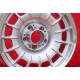 Mercedes Barock 7x16 ET11 5x112 silver/polished 107 108 109 116 123 126 cerchi wheels jantes felgen llantas