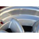 NSU Minilite 7x13 ET14.5 5x130 silver/diamond cut NSU  TT TTS, 110, 1200C, Wankelspider Honda S 800 cerchi wheels jantes felgen 