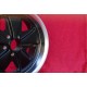 4 pcs. wheels Volkswagen Fuchs 7x16 ET23.3 5x112 matt black/diamond cut T2b, T3