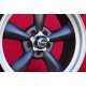 Ford Torq Thrust  9x19 ET35 10x19 ET42 5x114,3 anthrazit/glanzgedreht Mustang S197 (2005-14), LAE (2105-)cerchi wheels jantes fe