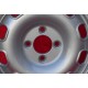 Lancia Tecnomagnesio 5.5x15 ET28 4x145 silver Aurelia Series 1-3 llanta felge wheel cerchio jante