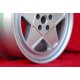 1 pc. wheel Ferrari Testarossa 8.5x18 ET50 5x108 silver Testarossa 512TR, 512M