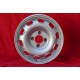 Lancia Tecnomagnesio 5.5x15 ET40 4x145 silver Flaminia cerchio wheel jante llanta felge