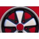 1 pc. wheel Porsche  Fuchs 4.5x15 ET42 5x130 anodized look 356 C SC 911 -1969 912