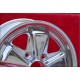 Porsche  Fuchs 4.5x15 ET42 5x130 fully polished 356 C SC, 911 -1969, 912 cerchio wheel jante wheel felge