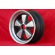 4 pcs. wheels Porsche  Fuchs 7x15 ET23.3 8x15 ET10.6 5x130 anodized look 911 -1989 914-6 944 -1986 924 turbo-Carrera GT