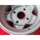 Volkswagen Super Vee 8x13 ET-13.5 4x130 silver Super Vee Formula cerchi wheels jantes felgen llantas