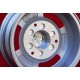 1 pc. wheel Renault A110 5.5x13 ET24 3x150 silver A110,R12, R15, R16, R17