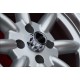 Fiat Minilite 7x15 ET0 4x98 silver/diamond cut 124 Coupe, Spider, 125, 131, 132 cerchi wheels jantes llantas felgen