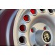 Alfa Romeo Campagnolo 7x14 ET23 4x108 silver 105 Coupe, Spider, GT GTA GTC, Montreal cerchi wheels jantes llantas felgen