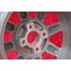 Datsun Minilite 7x15 ET0 4x114.3 silver/diamond cut 240Z, 260Z, 280Z, 280 ZX cerchi wheels jantes llantas felgen
