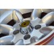 BMW Minilite 7x13 ET5 4x100 silver/diamond cut 1502-2002tii, 3 E21 cerchi wheels jantes llantas felgen