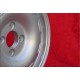 Lancia Tecnomagnesio 5.5x15 ET28 4x145 silver Aurelia Series 1-3 cerchi wheels jantes llantas felgen