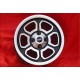 Fiat Momo Vega 6x14 ET23 4x98 matt black/diamond cut Alfetta, Alfetta GT   GTV, Alfasud, Giulietta, 33, 75 cerchio llanta wheel 