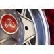 Autobianchi Millemiglia 5x12 ET20 4x190 silver 500,Bianchina wheel