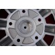 wheel NSU Minilite 7x13 ET-7 5x130 silver/diamond cut NSU  TT TTS, 110, 1200C, Wankelspider   Honda S 800 only b