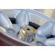 Volkswagen Minilite 7x13 ET-7 4x100 silver/diamond cut 1502-2002tii, 3 E21 cerchi wheels llantas jantes felgen