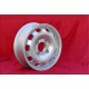Lancia Tecnomagnesio 5.5x15 ET23 4x130 silver Flavia cerchi wheels jantes llantas felgen