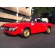 Lancia Cromodora 6x14 ET22.5 4x130 gold Fulvia, 2000 cerchio wheel jante llanta felge