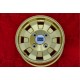 Lancia Cromodora 6x14 ET22.5 4x130 gold Fulvia, 2000 cerchi wheels jantes llantas felgen