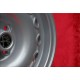 Alfa Romeo Campagnolo 6.5x15 ET29 4x108 silver Giulia, 105 Berlina, Coupe, Spider, GTA GTC cerchi wheels jantes llantas felgen 