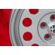 Alfa Romeo Ronal 7x15 ET25 5x98 silver Alfetta GTV 2.5, 75 1.8T, 2.0i, 3.0i, 164, Spider-GTV Type 916 cerchi wheels jantes llant