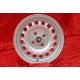 Alfa Romeo Campagnolo 6x15 ET28.5 4x108 silver Giulia, 105 Berlina, Coupe, Spider, GT GTA GTC cerchio wheel jante llanta felge