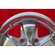 Porsche  Fuchs 7x15 ET47 5x130 fully polished 911 -1971 back axle cerchio jante llanta felge wheel
