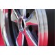 Volkswagen Fuchs 7x16 ET23.3 5x112 RSR style T2b, T3 cerchio wheel llanta jante felge