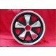 Volkswagen Fuchs 7x16 ET23.3 5x112 RSR style T2b, T3 cerchi wheels jantes llantas felgen