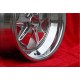 Porsche  Fuchs 9x16 ET15 5x130 fully polished 911 SC, Carrera -1989, turbo -1989 cerchio wheel jante llanta felge 