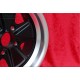 wheel Porsche  Fuchs 7x15 ET23.3 5x130 matt black/diamond cut 911 -1989, 914 6, 944 -1986, 924 turbo-Carrera GT
