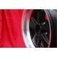 wheel Porsche  Fuchs 7x15 ET23.3 5x130 matt black/diamond cut 911 -1989, 914 6, 944 -1986, 924 turbo-Carrera GT